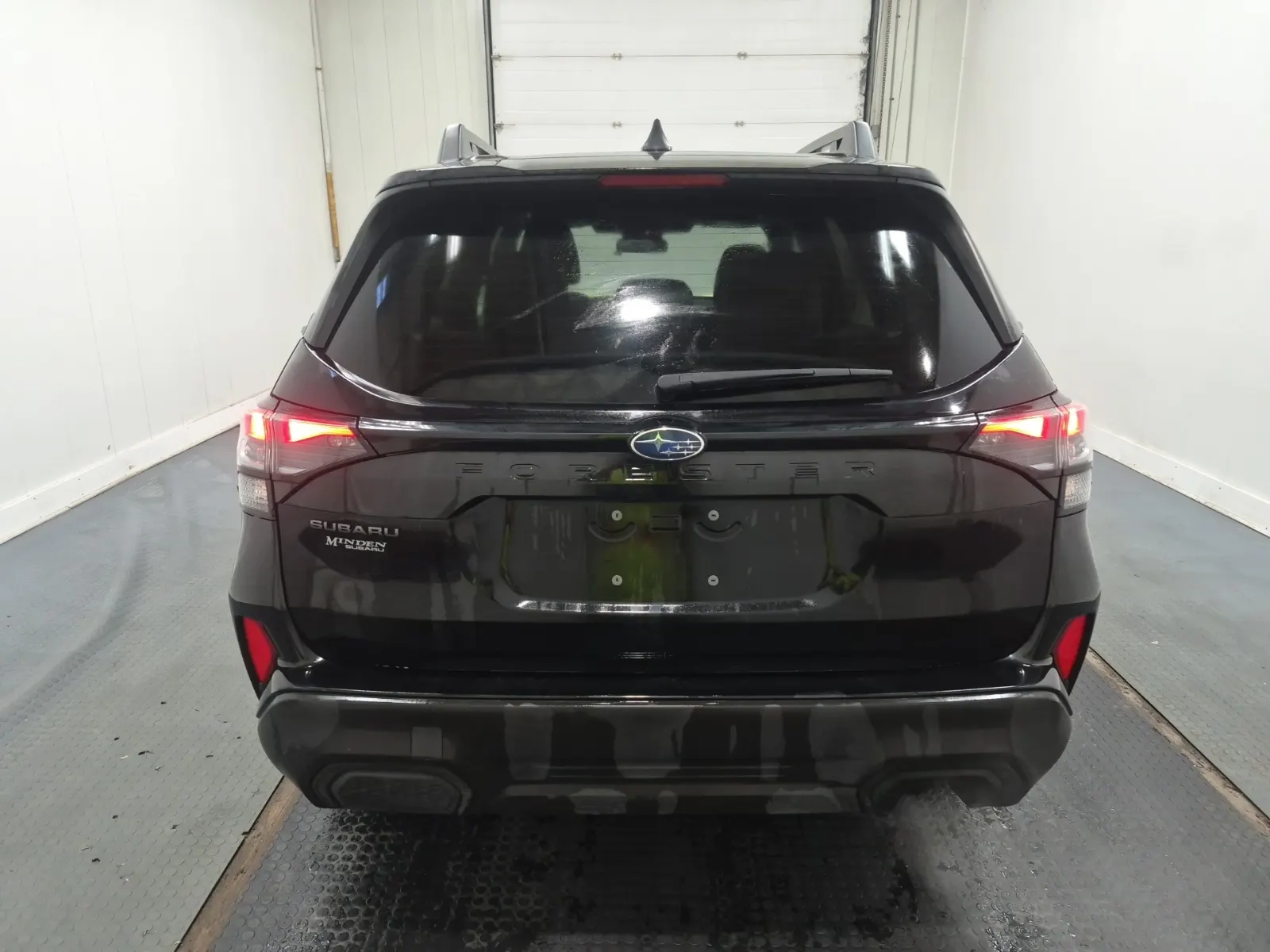 Full Rear Photo