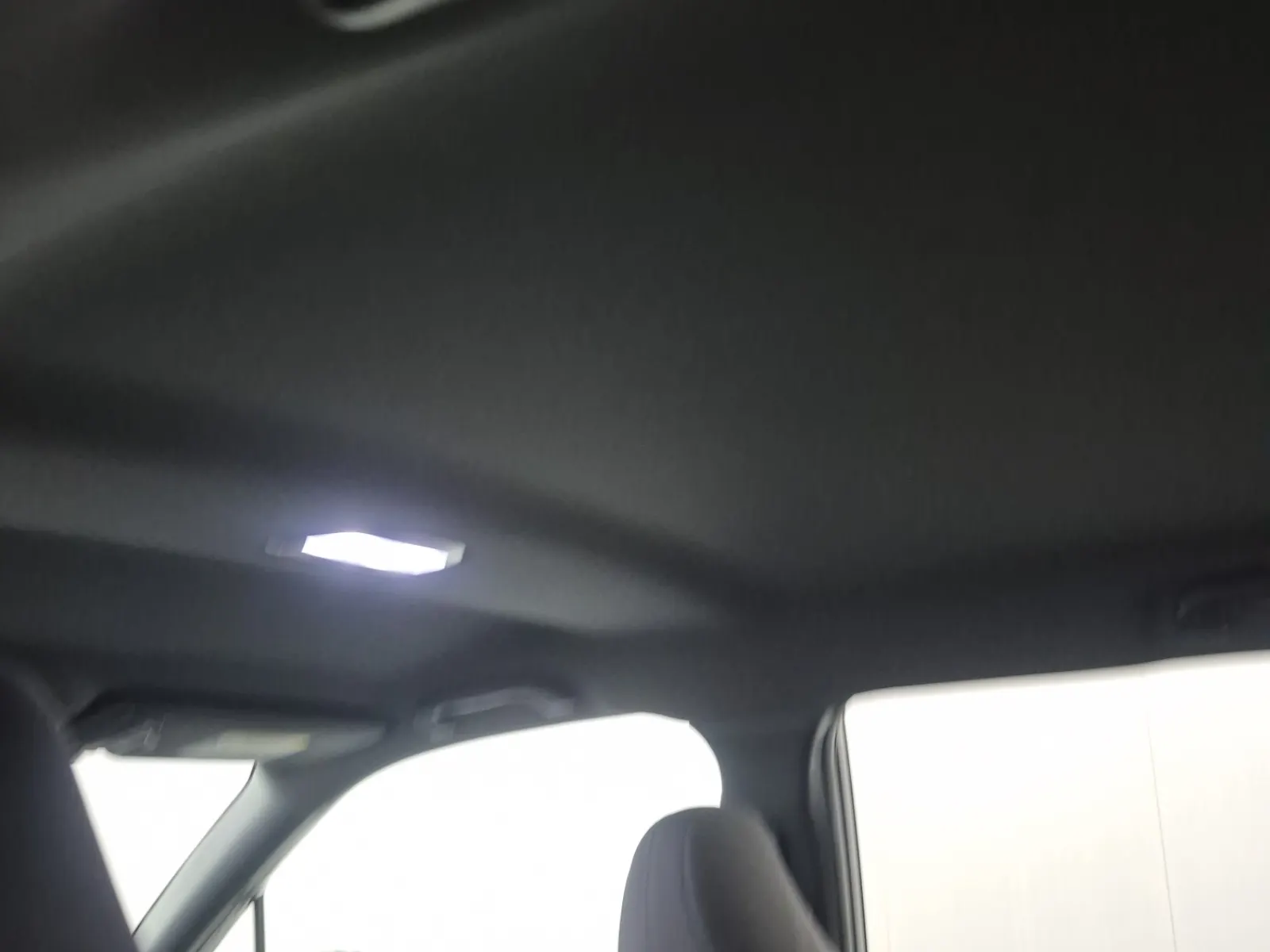 Interior Roof Photo