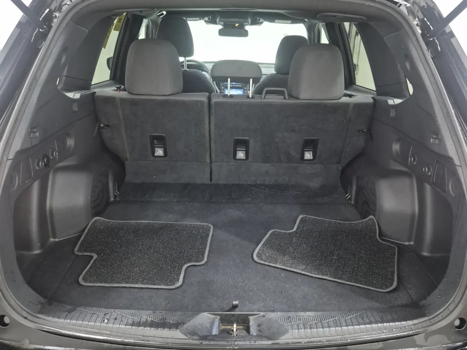 Cargo Area Photo