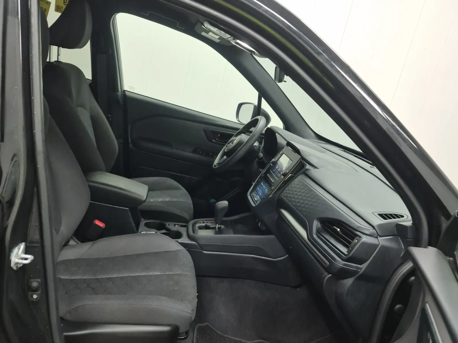 Right Side Interior Photo