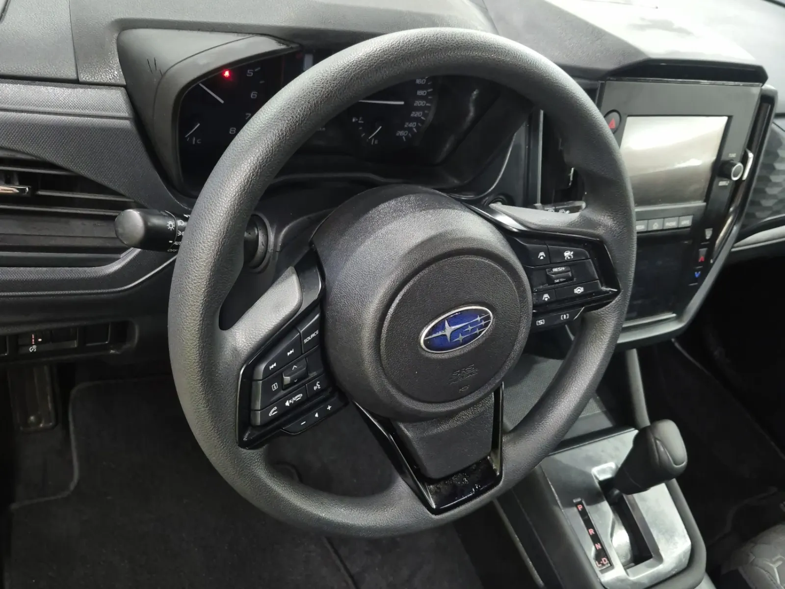 Steering Wheel