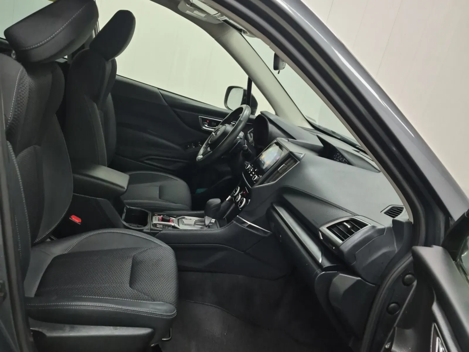 Right Side Interior Photo