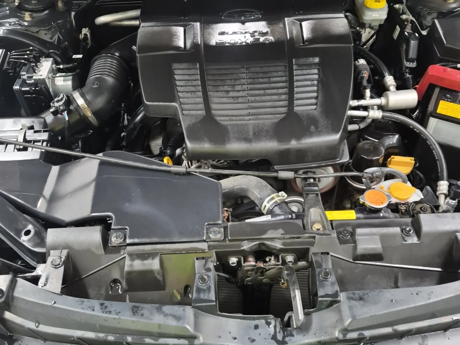 Engine Photo
