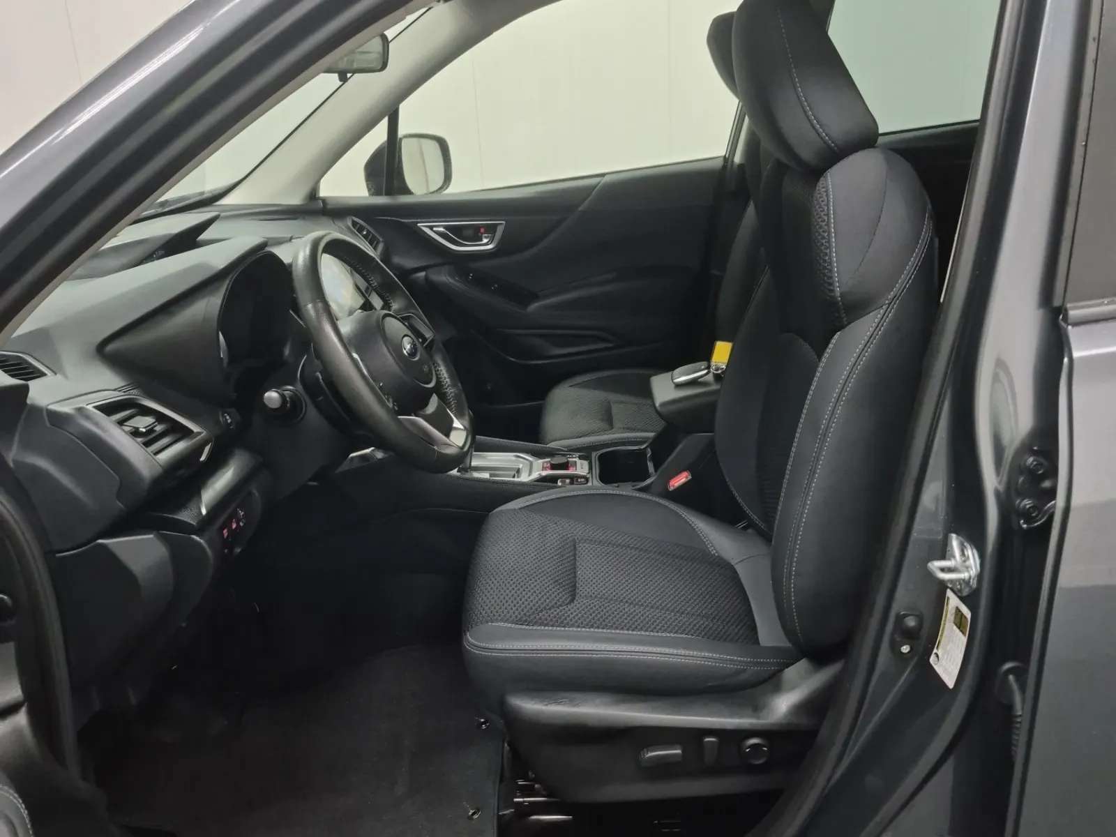 Front Interior Photo