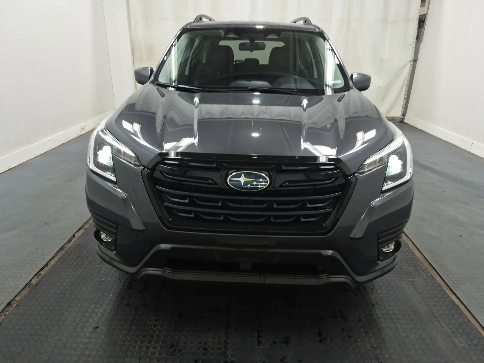 Full Front Photo