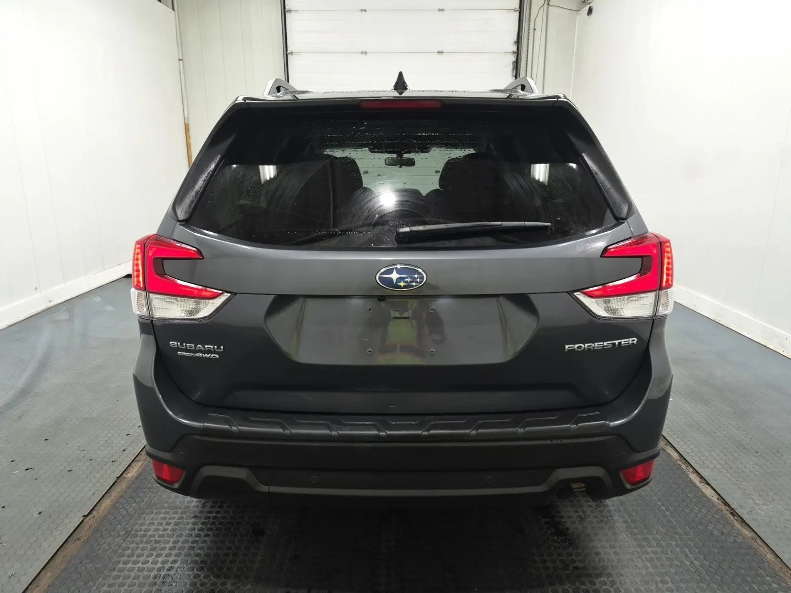 Full Rear Photo