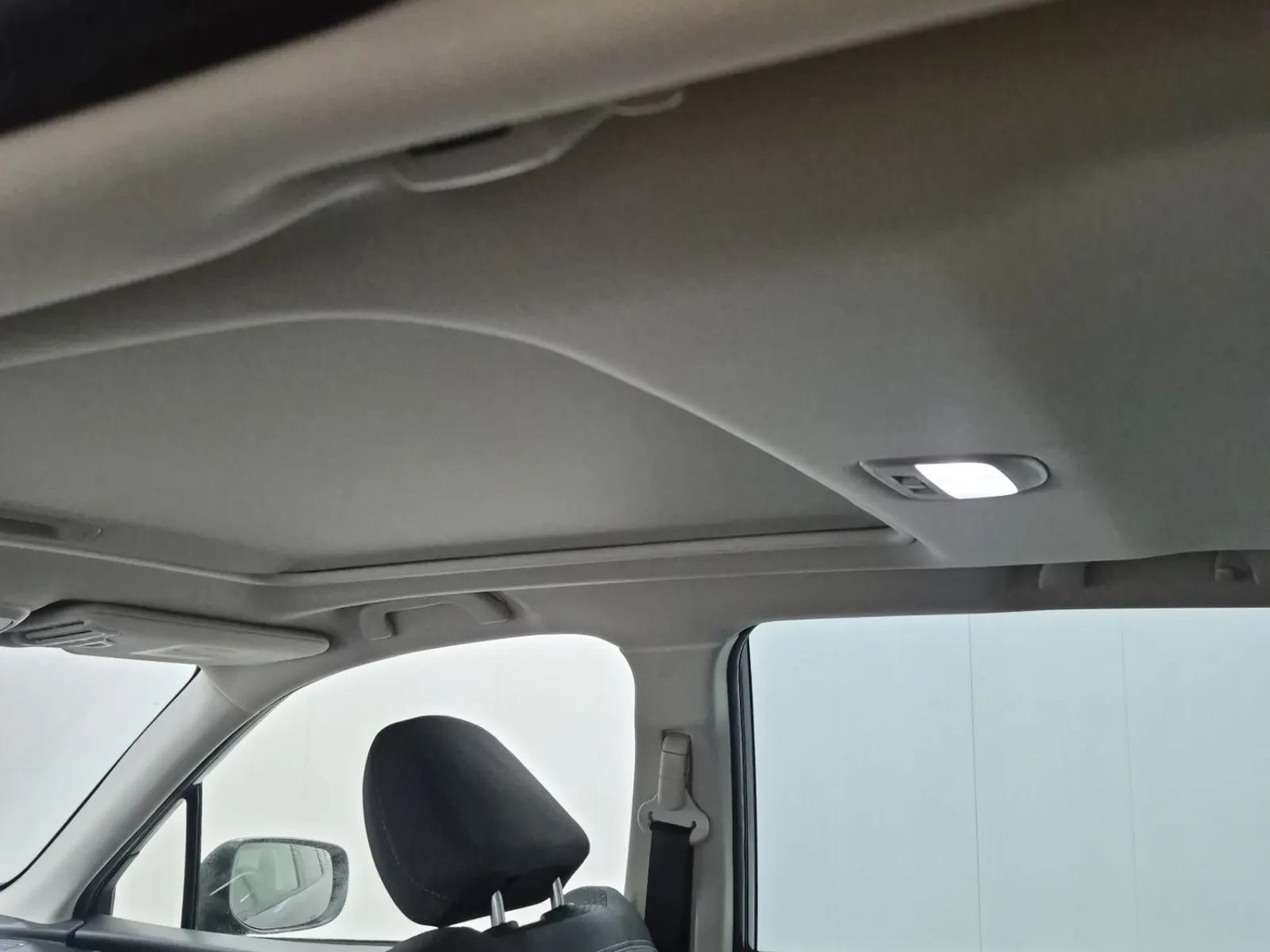 Interior Roof Photo