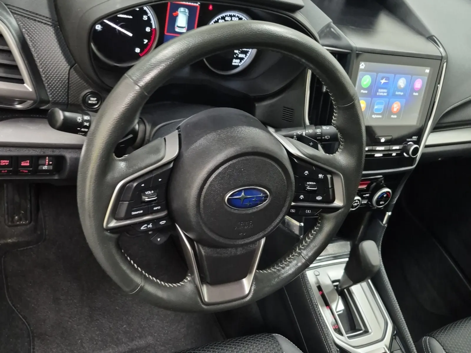Steering Wheel
