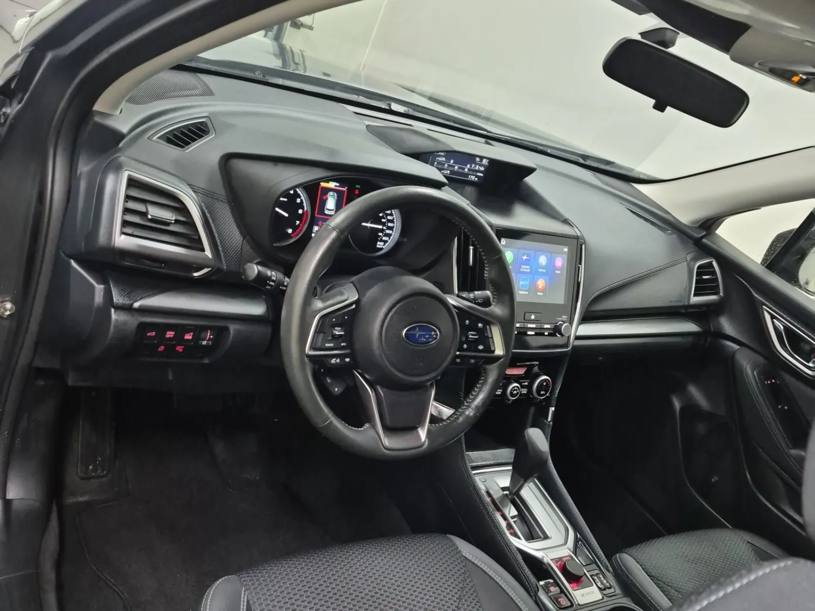 Dash Panel Photo