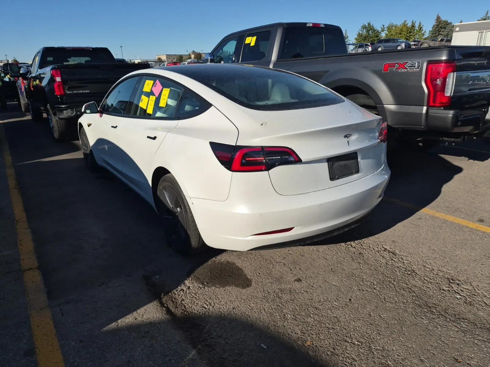 Driver Rear 3/4 Photo