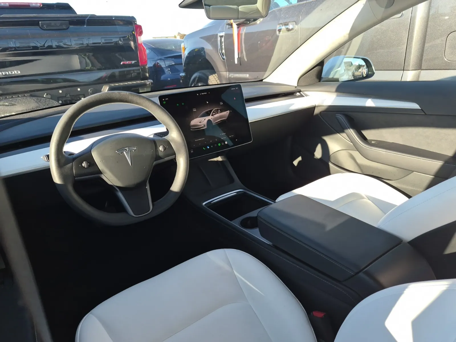 Dash Panel Photo