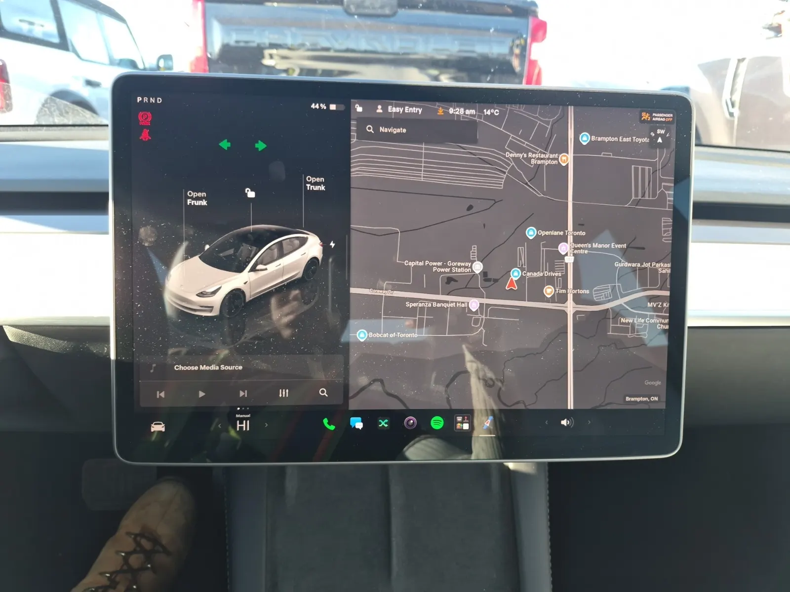 Navigation Photo