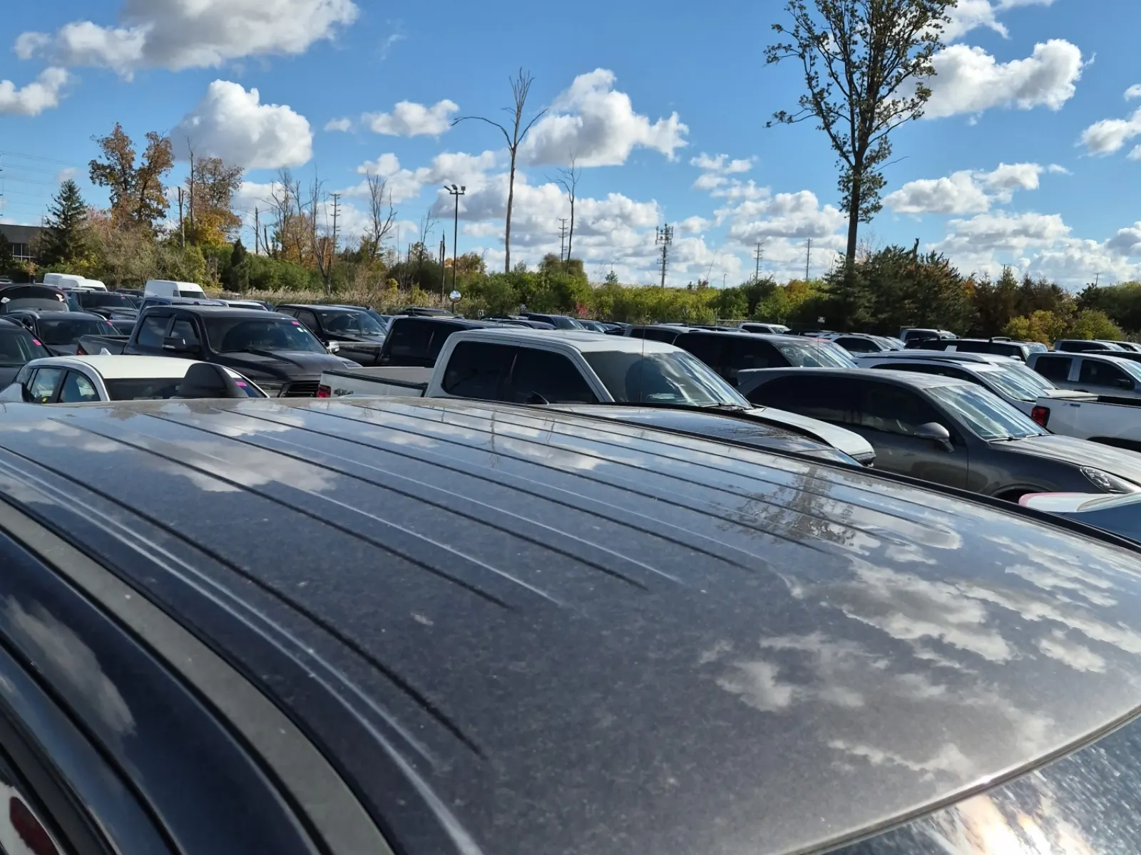 Exterior Roof Photo