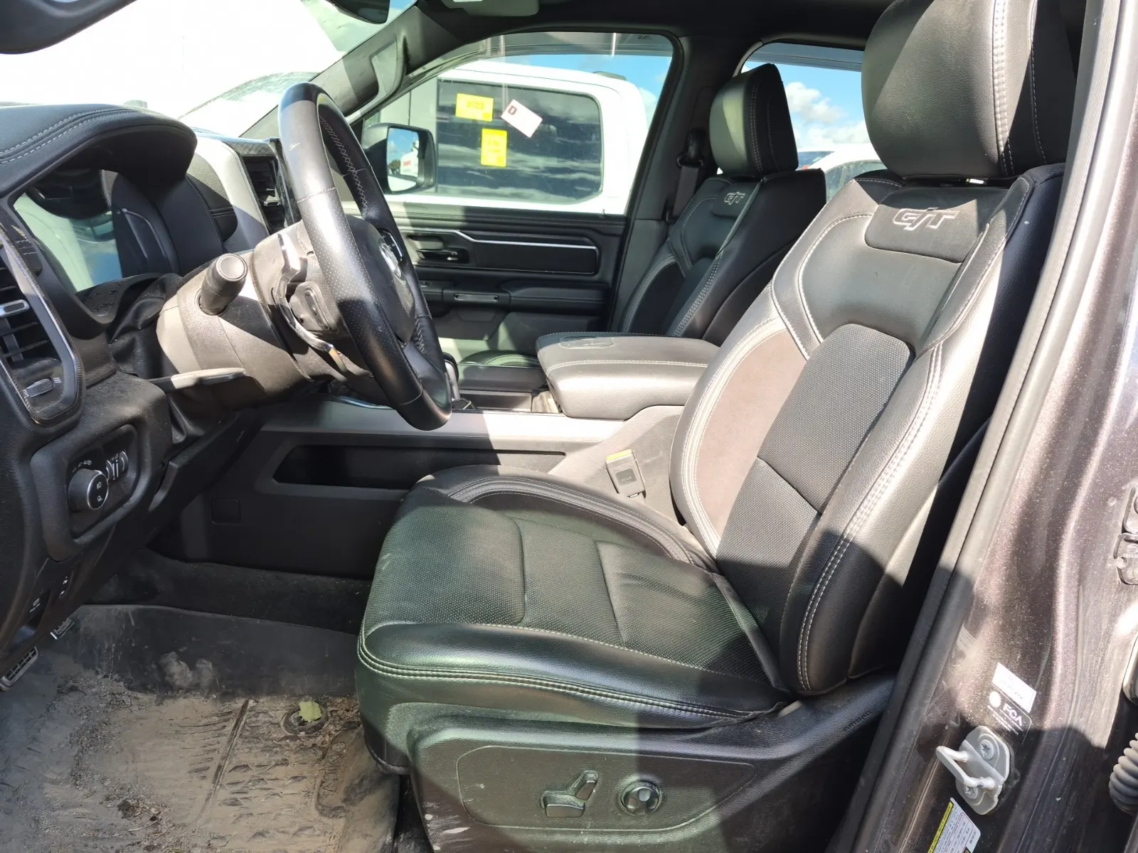 Front Interior Photo