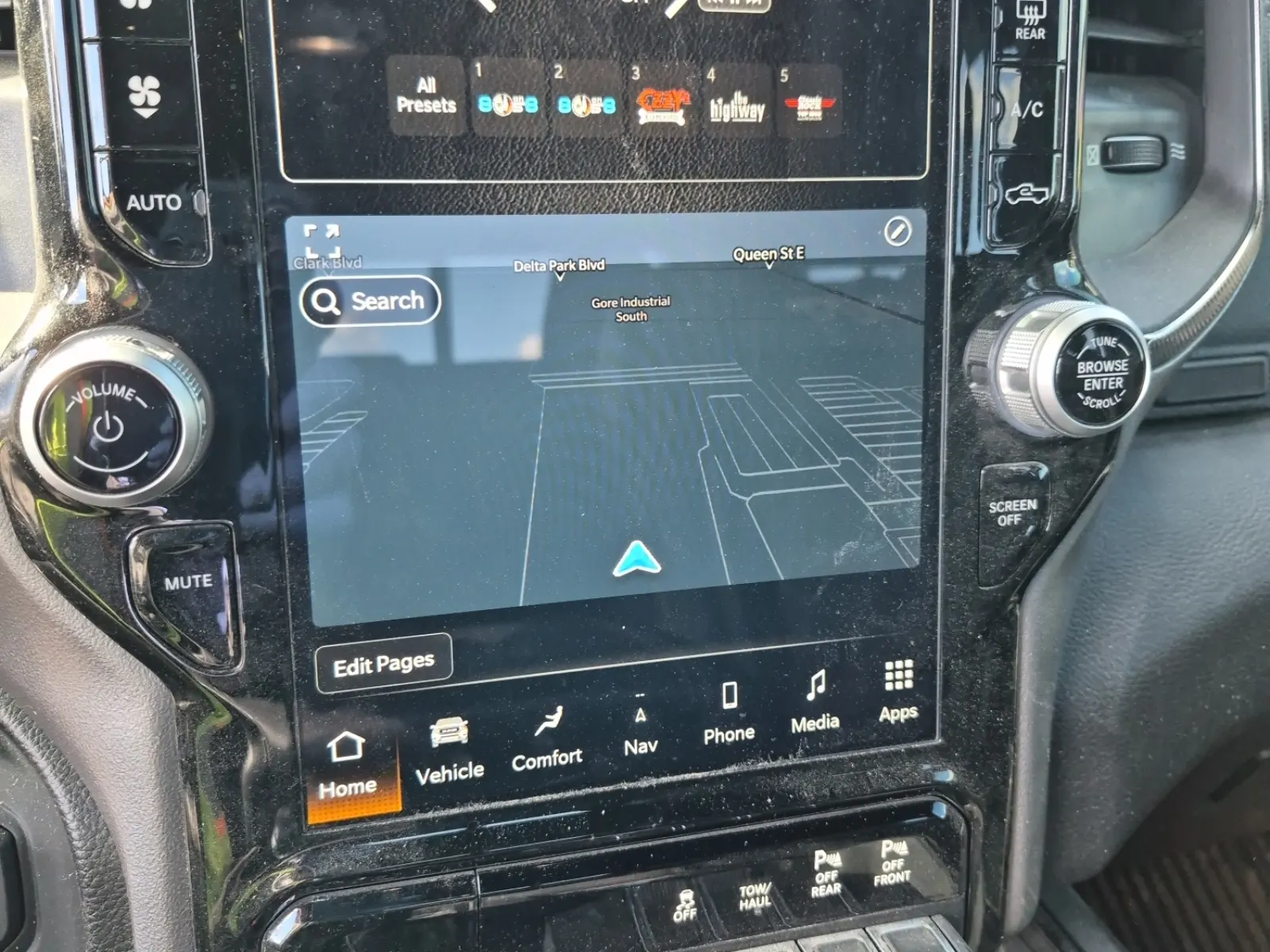 Navigation Photo