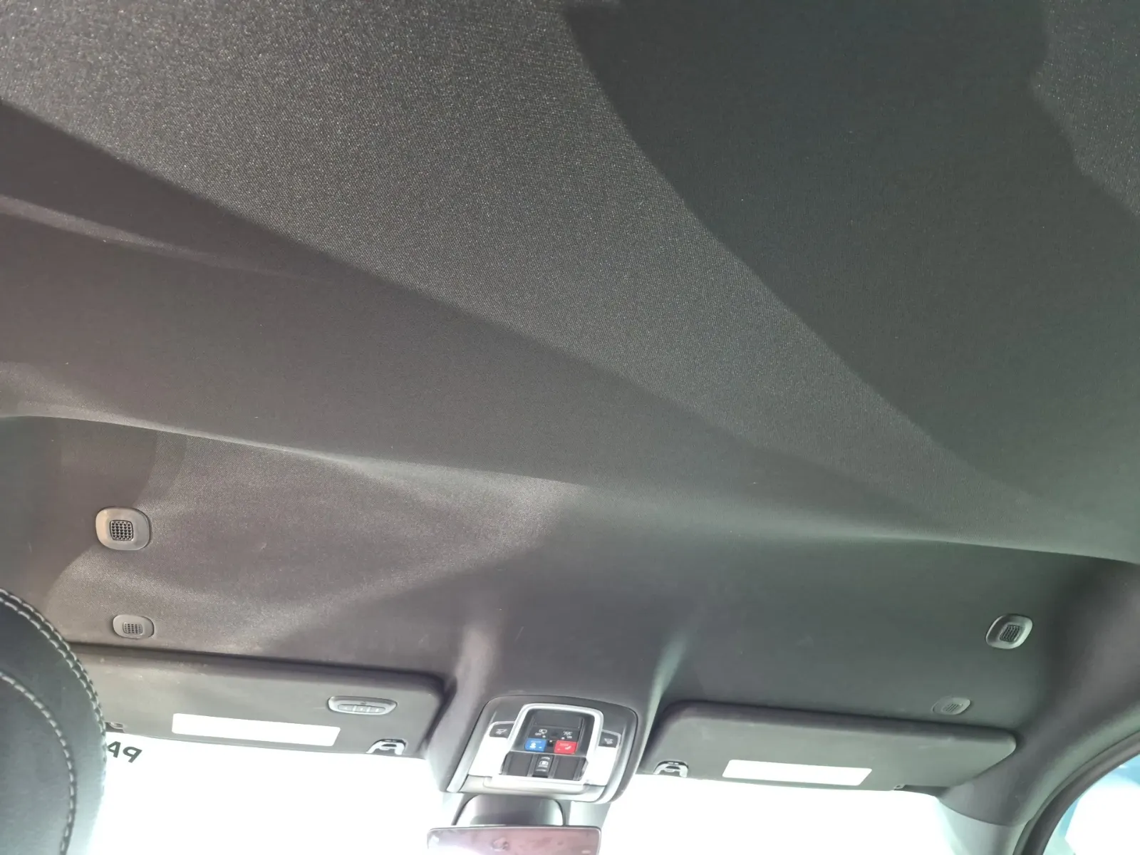 Interior Roof Photo