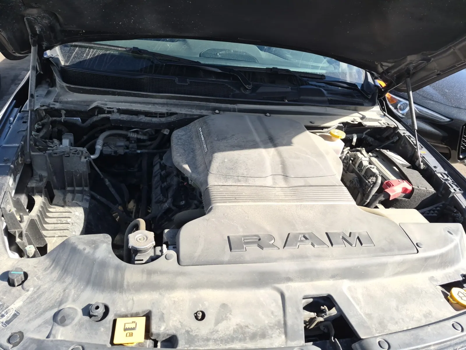 Engine Photo