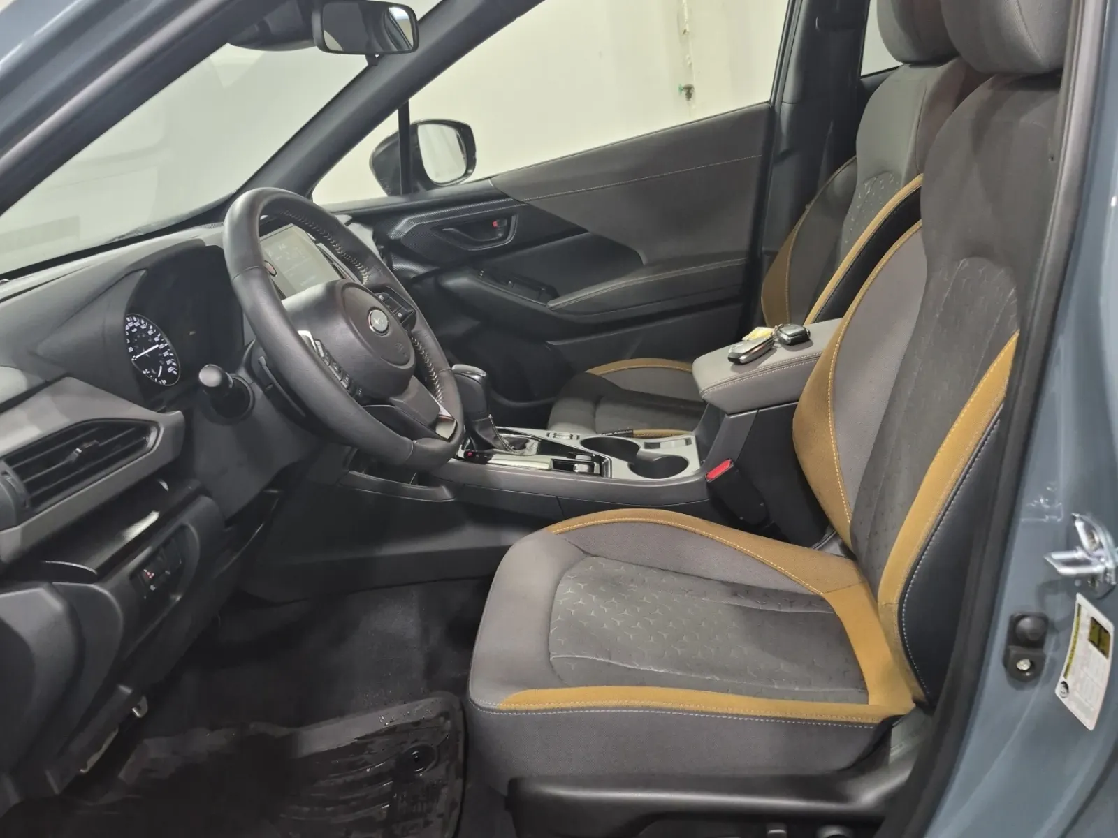 Front Interior Photo