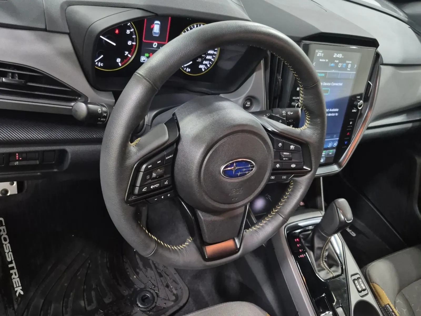 Steering Wheel