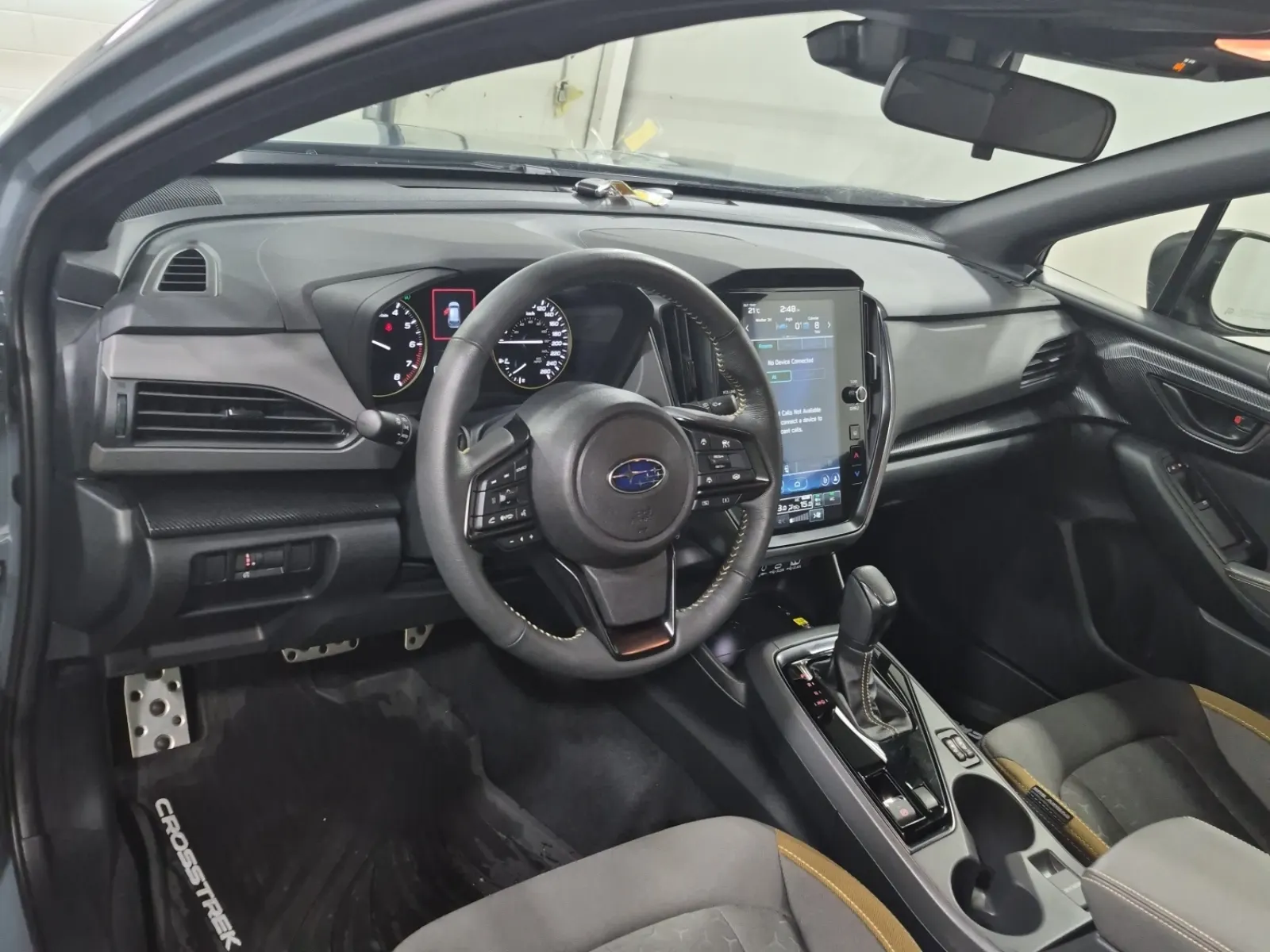 Dash Panel Photo