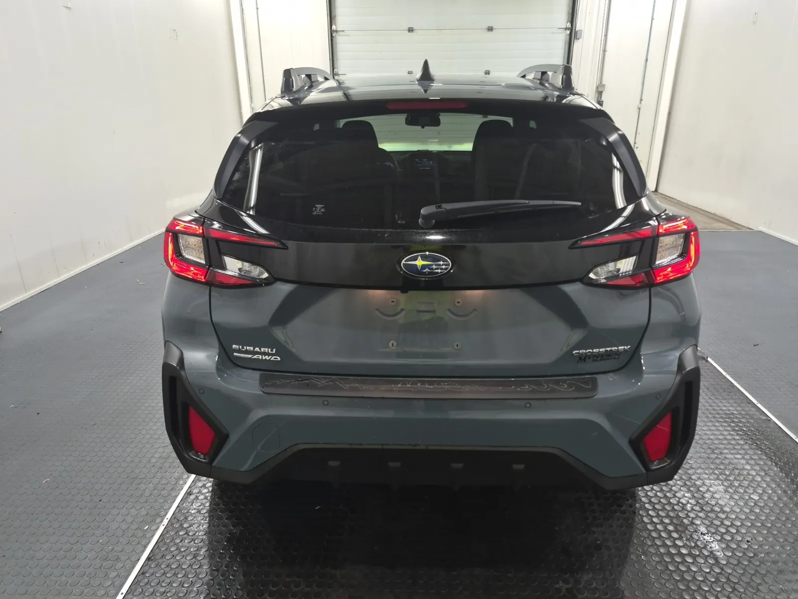 Full Rear Photo