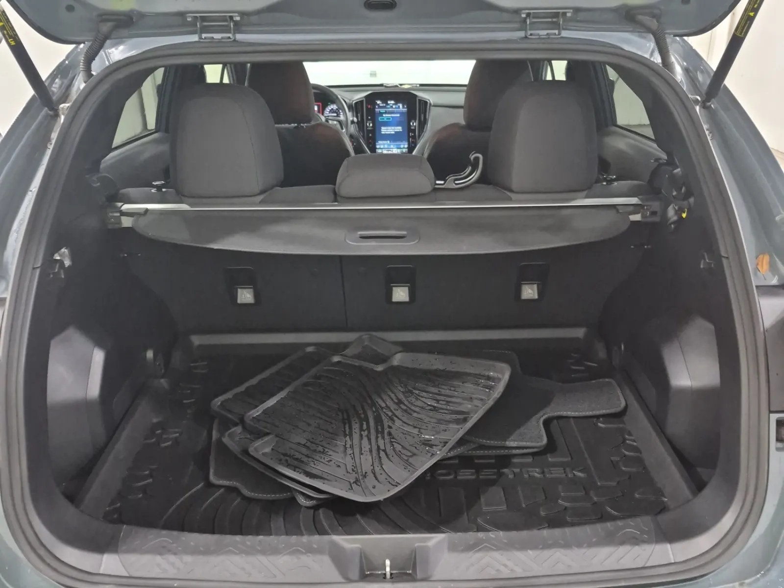 Cargo Area Photo