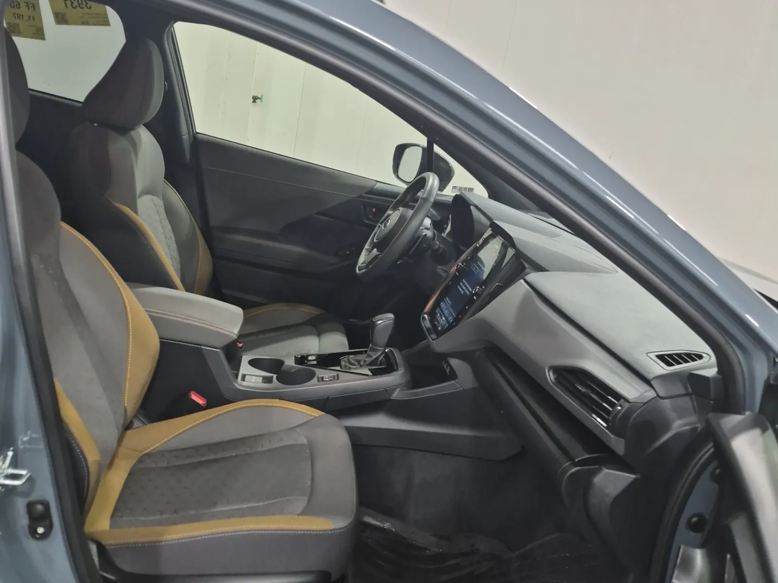 Right Side Interior Photo