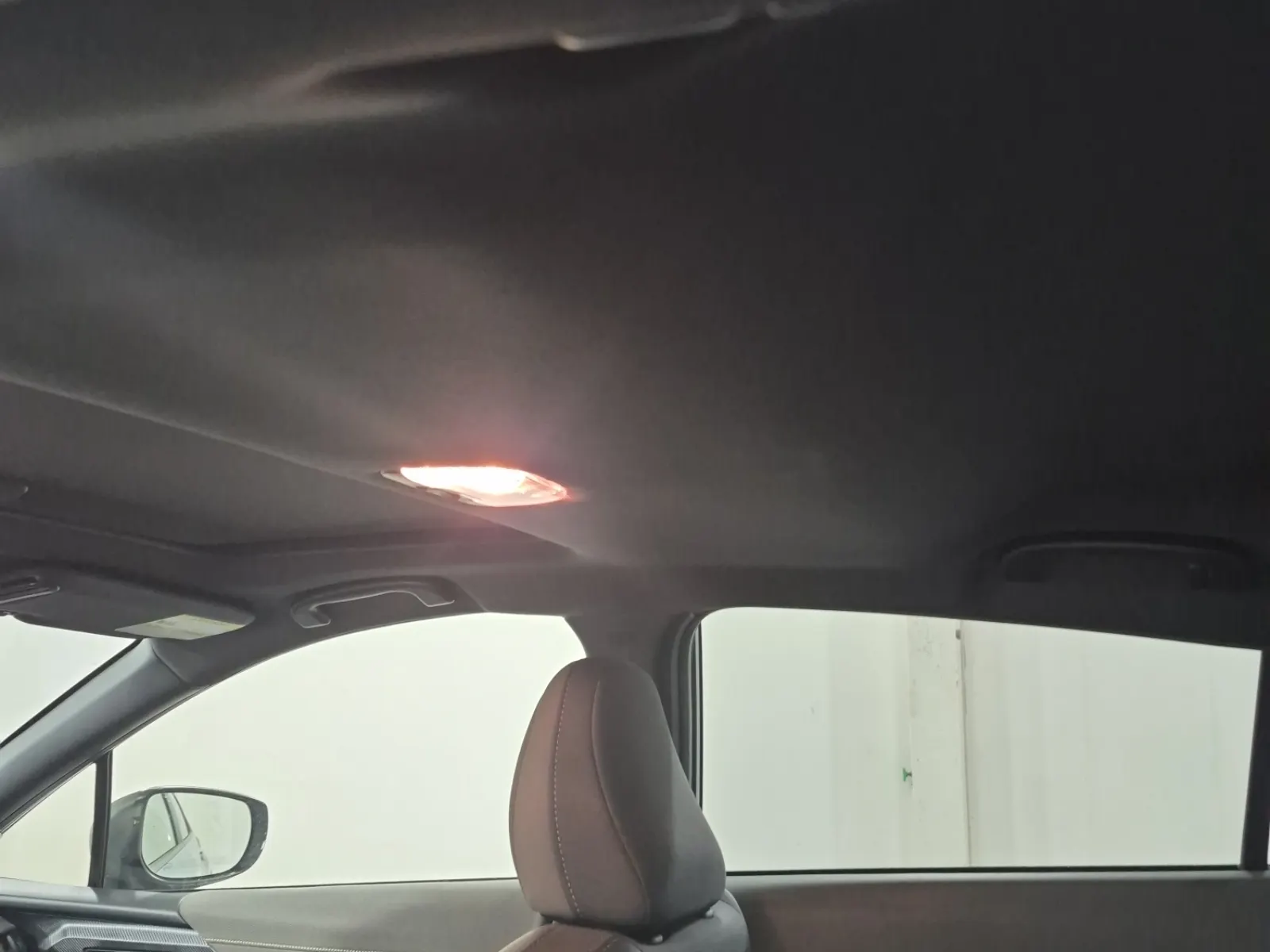 Interior Roof Photo