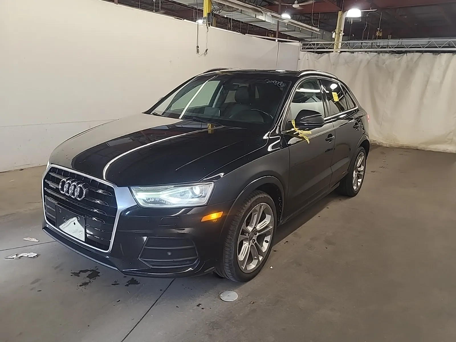 2017 Audi Q3