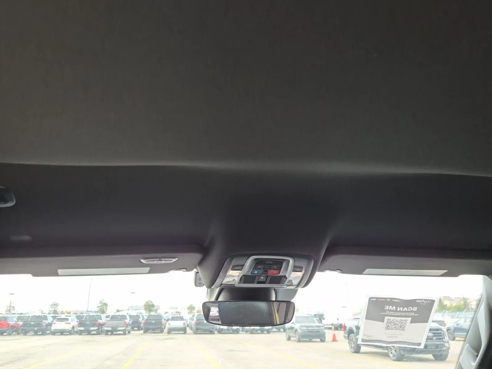 Interior Roof Photo