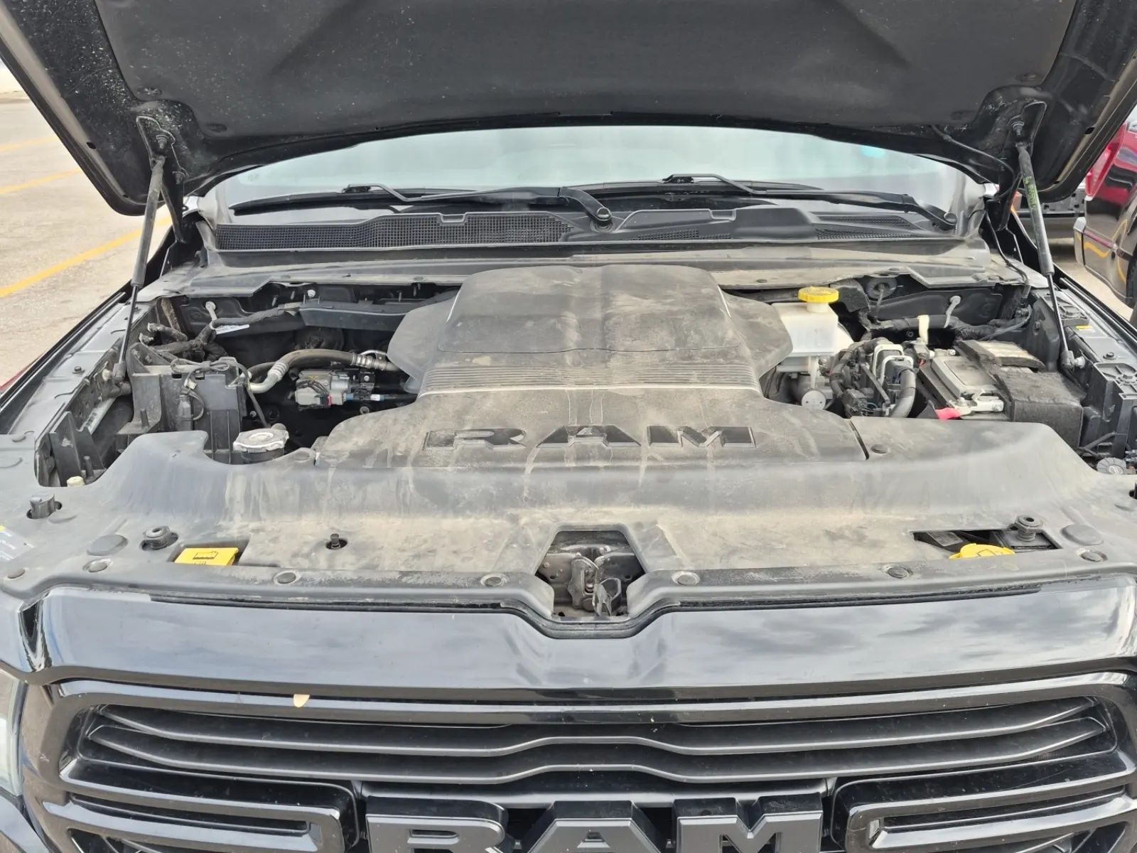 Engine Photo
