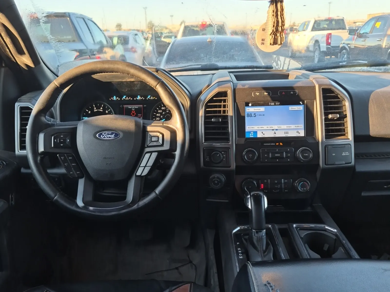 Dash Panel Photo