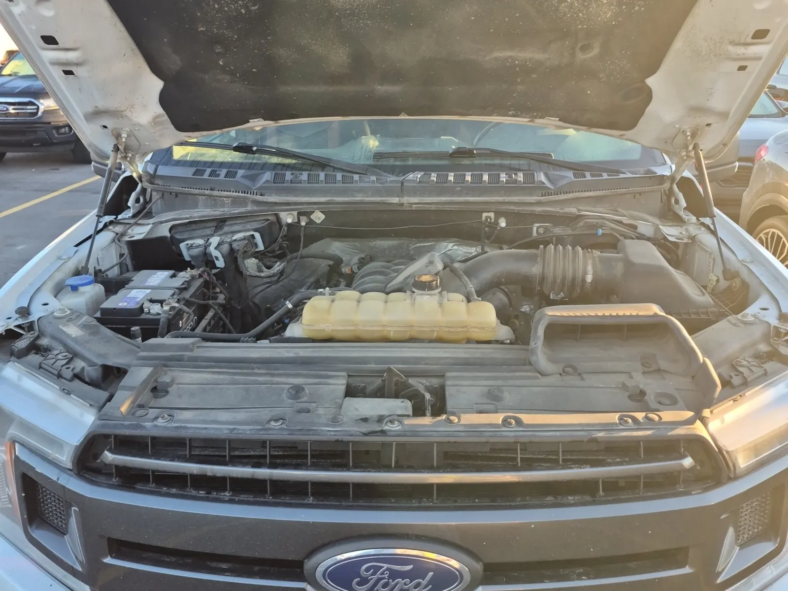 Engine Photo