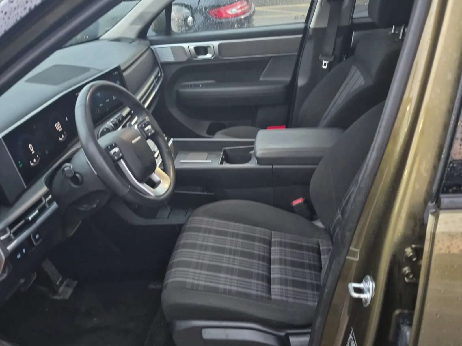 Front Interior Photo