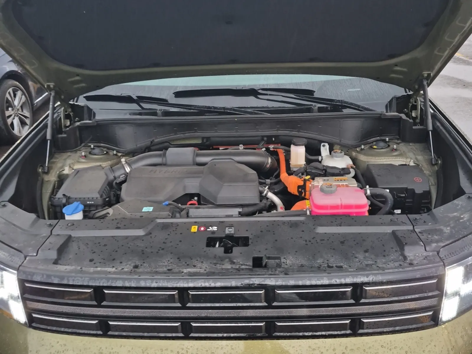 Engine Photo