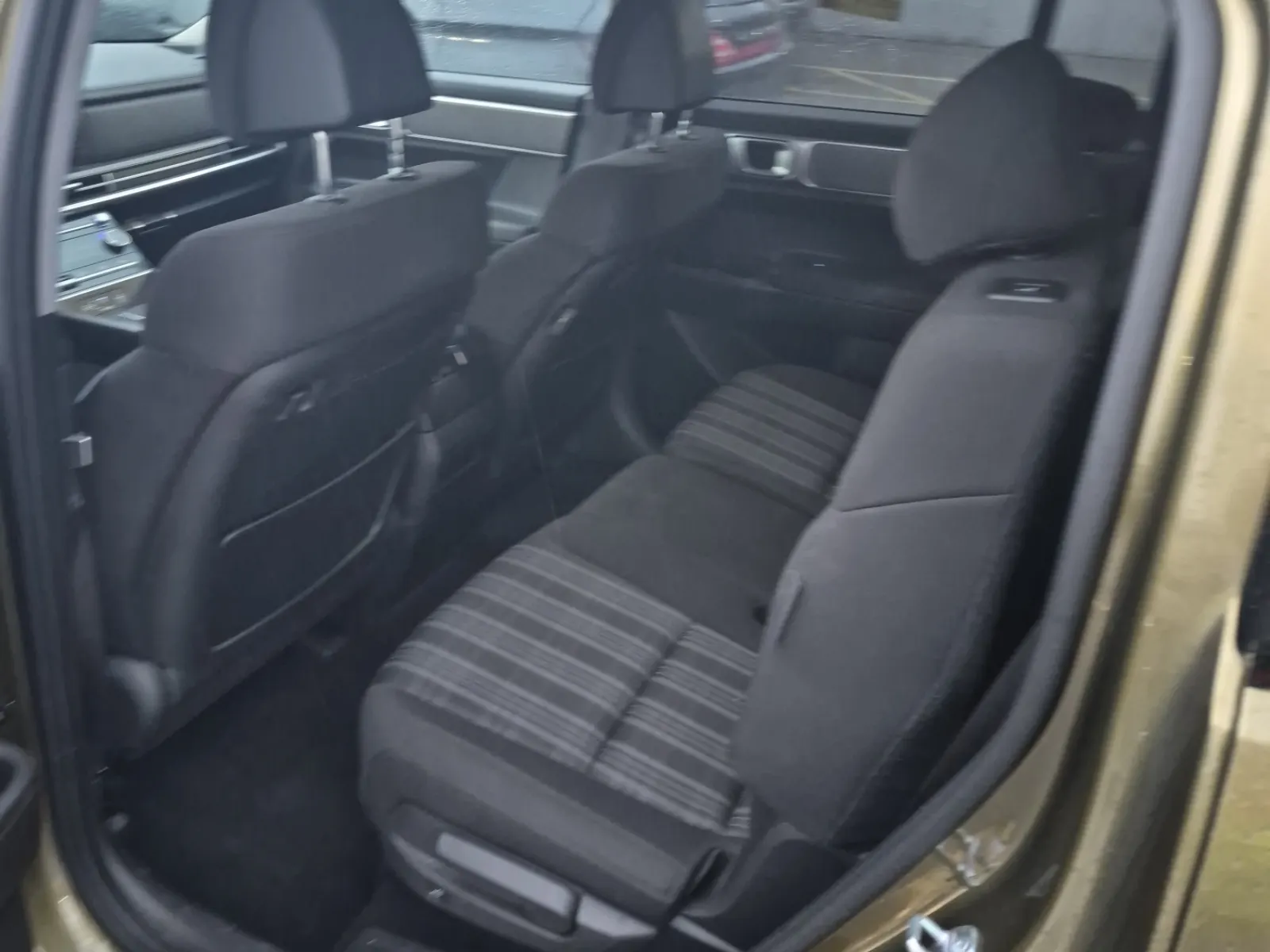 Rear Interior Photo