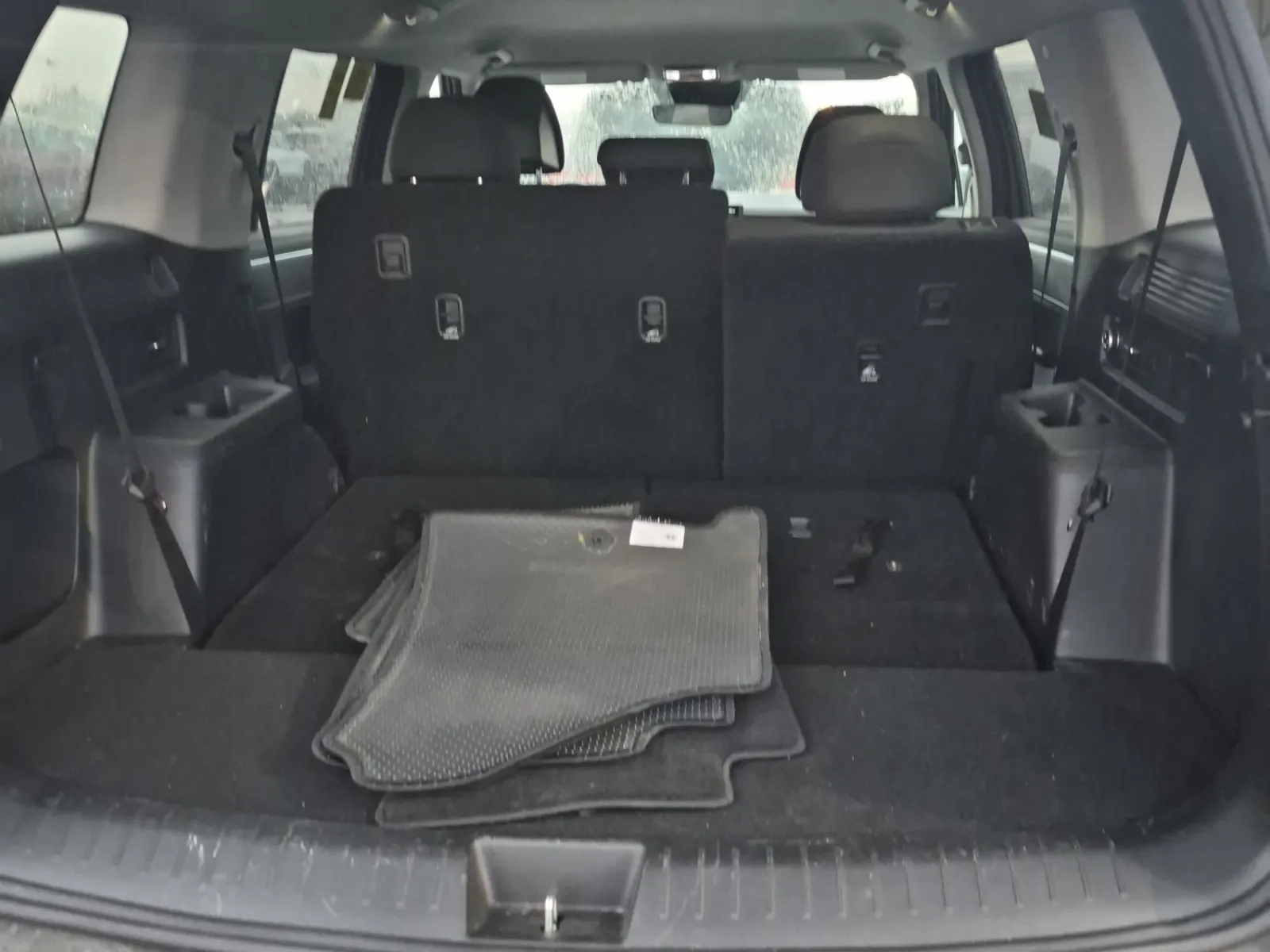 Cargo Area Photo