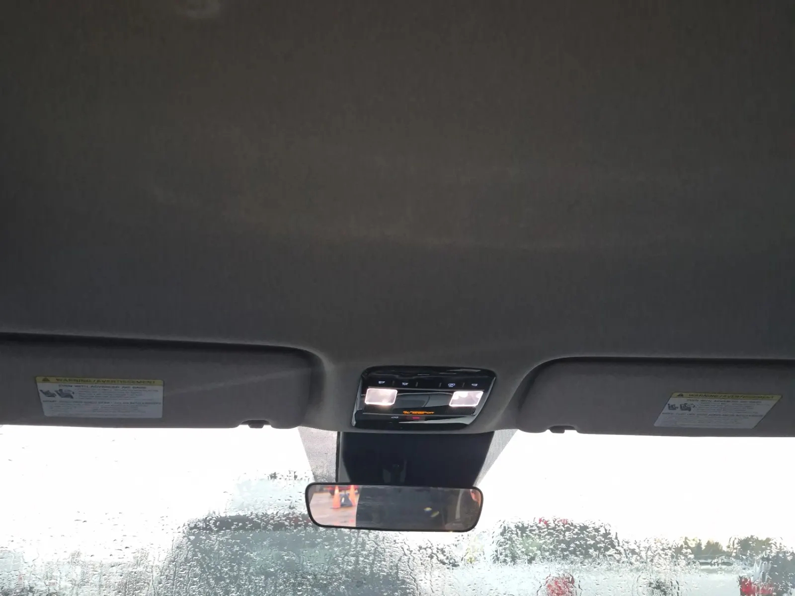 Interior Roof Photo