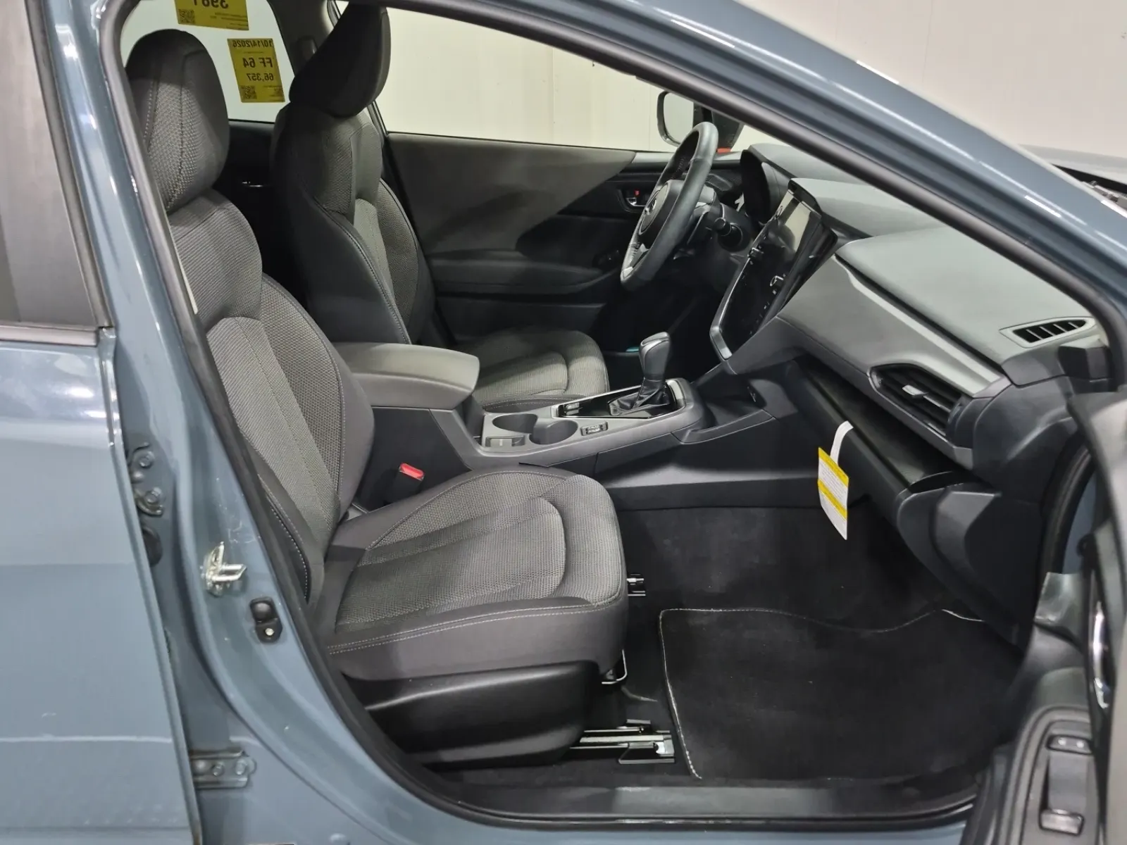 Right Side Interior Photo