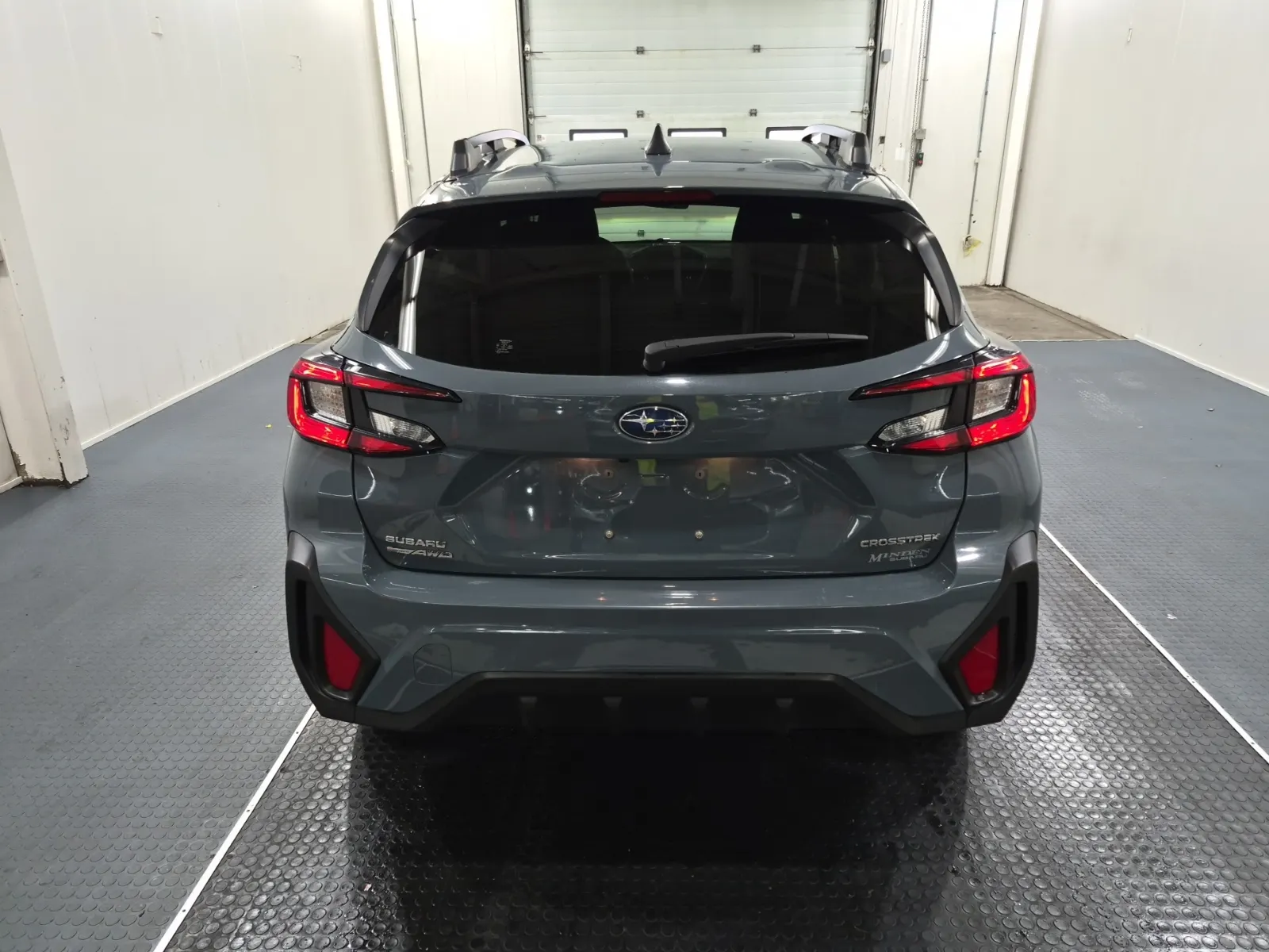 Full Rear Photo