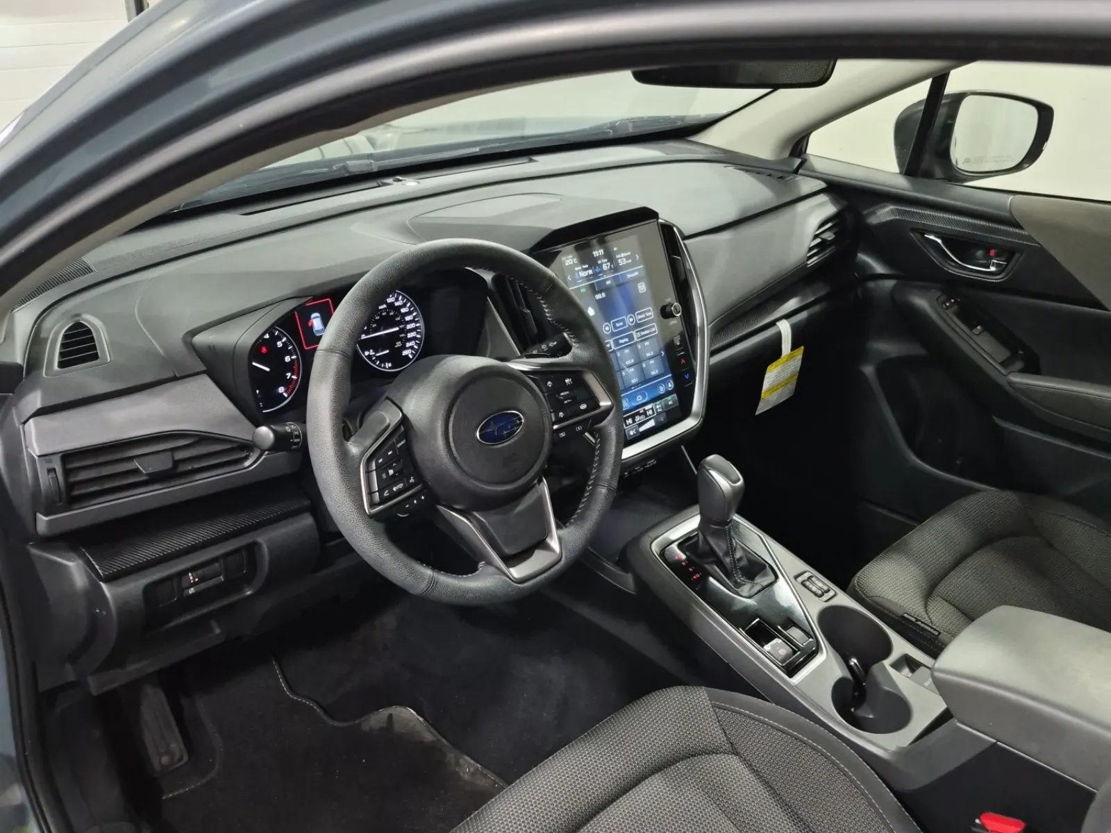 Dash Panel Photo