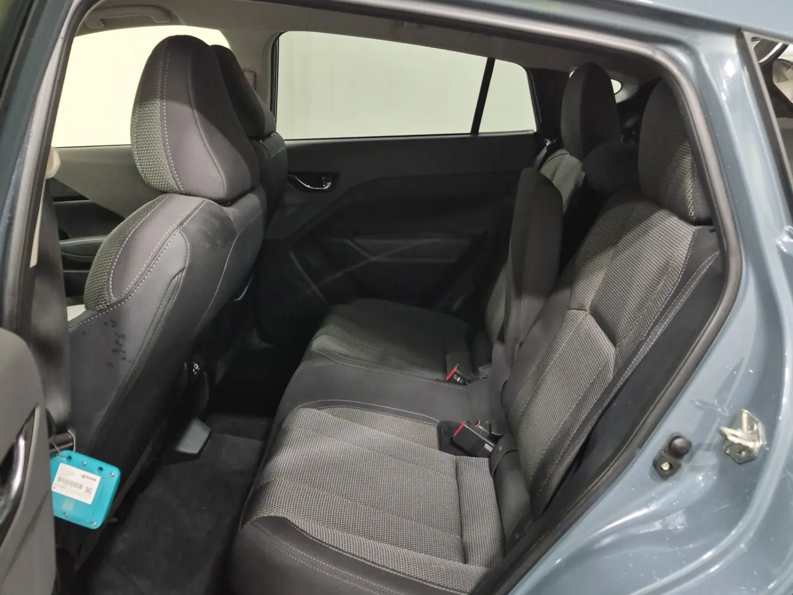 Rear Interior Photo