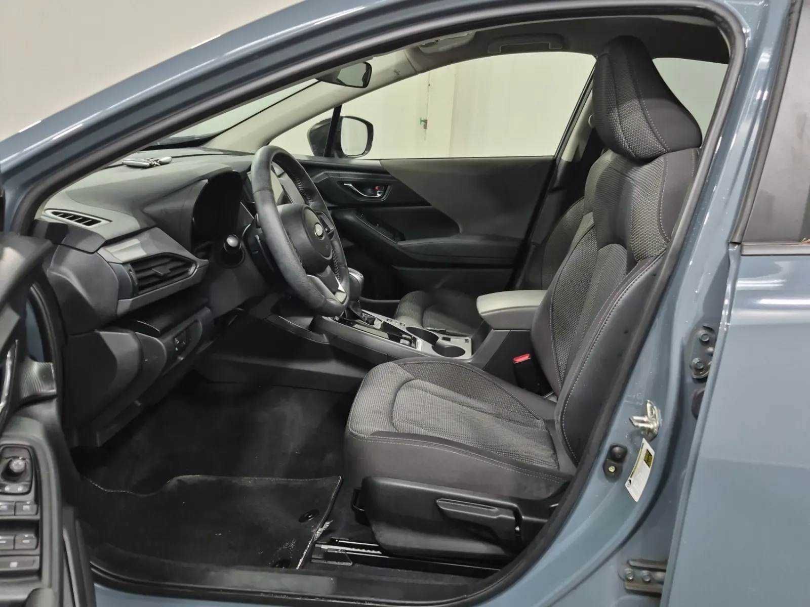 Front Interior Photo