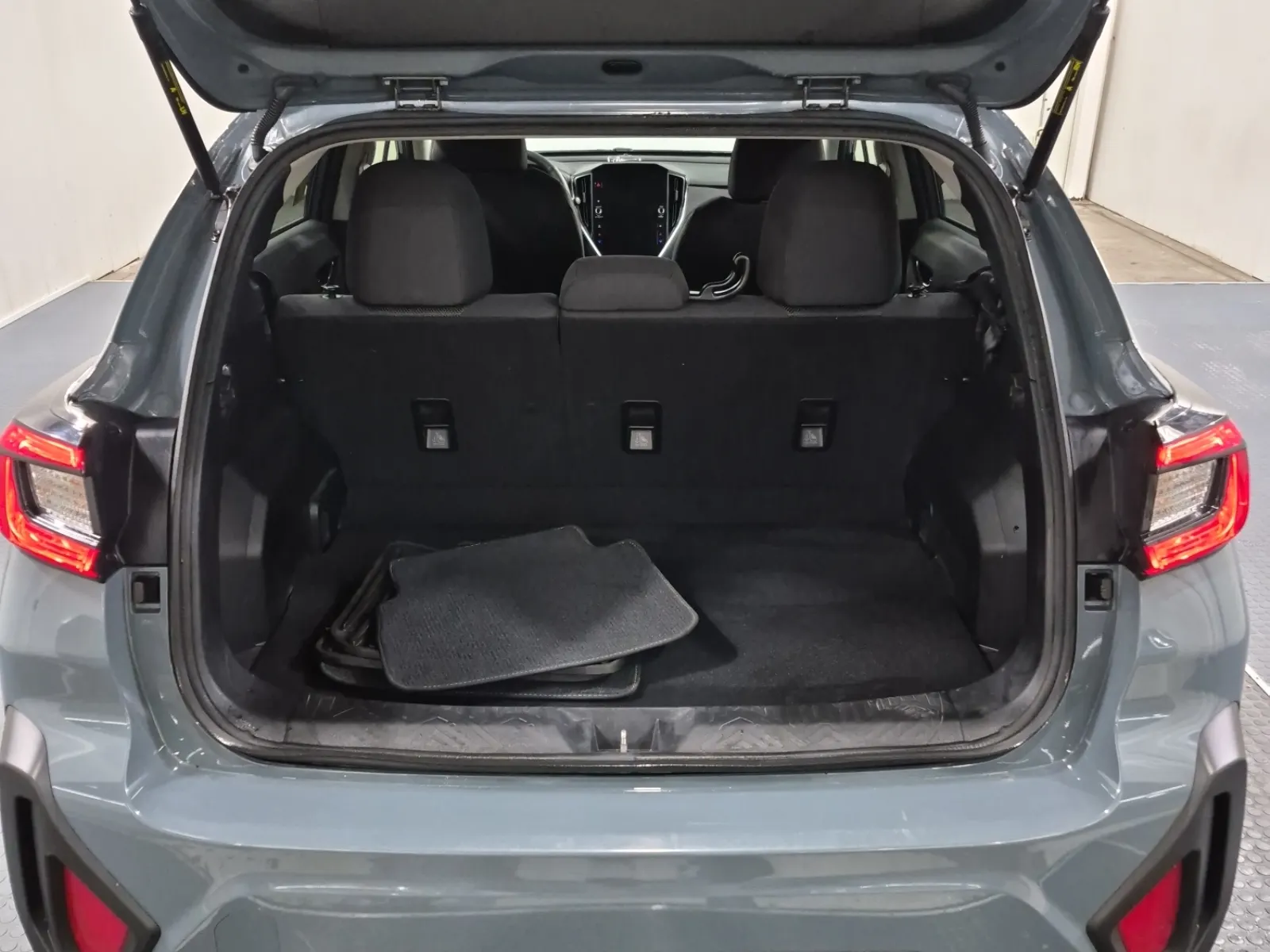 Cargo Area Photo