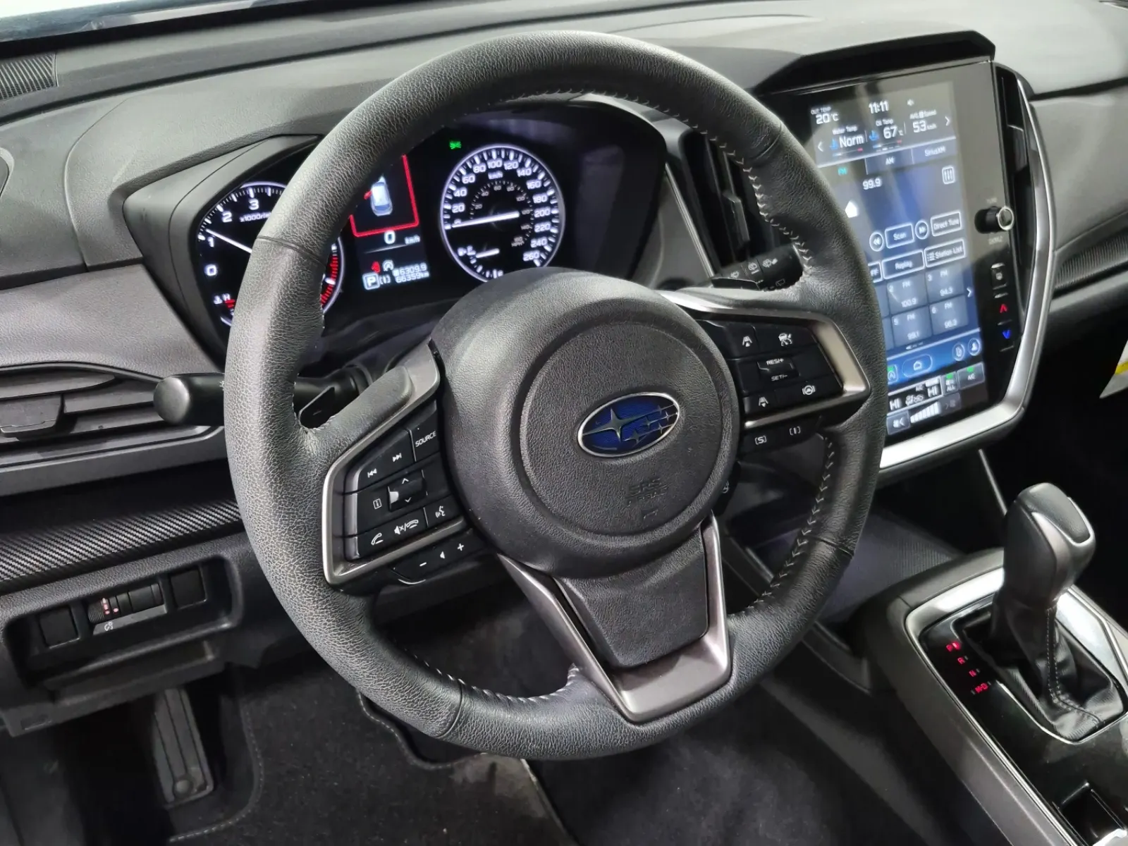 Steering Wheel