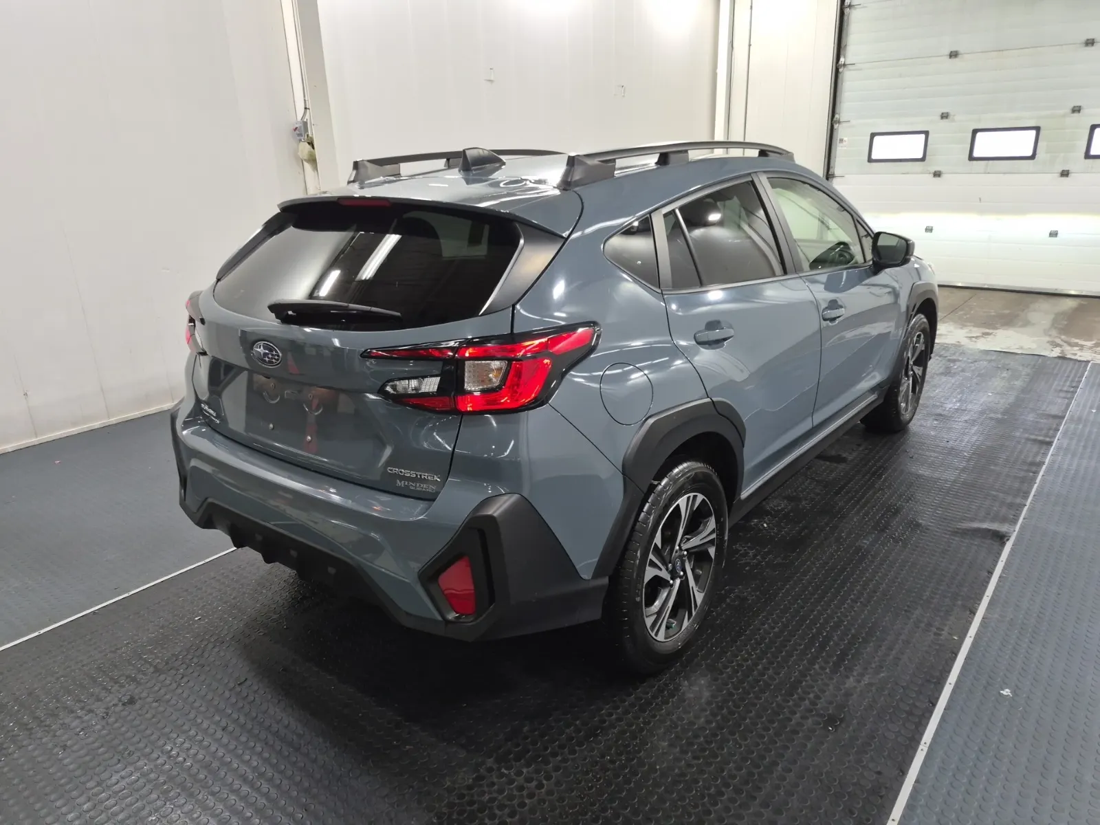 Passenger Rear 3/4 Photo