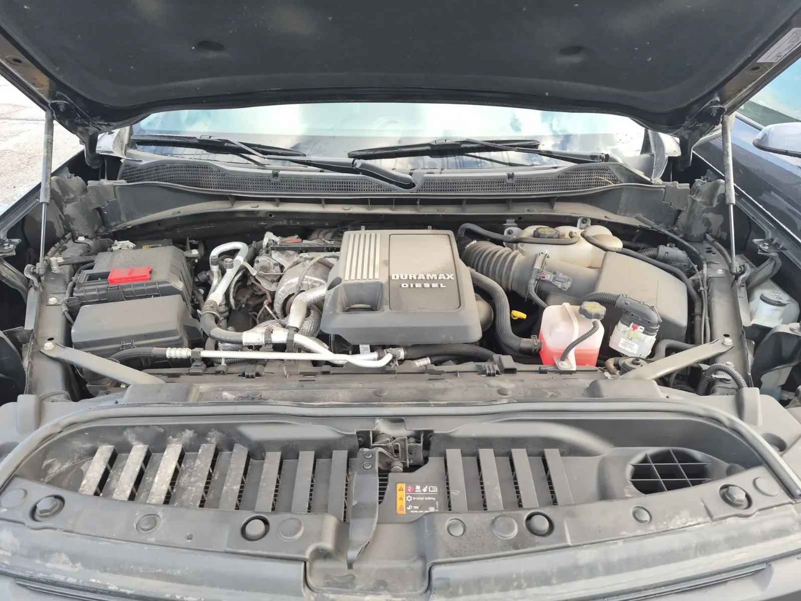Engine Photo