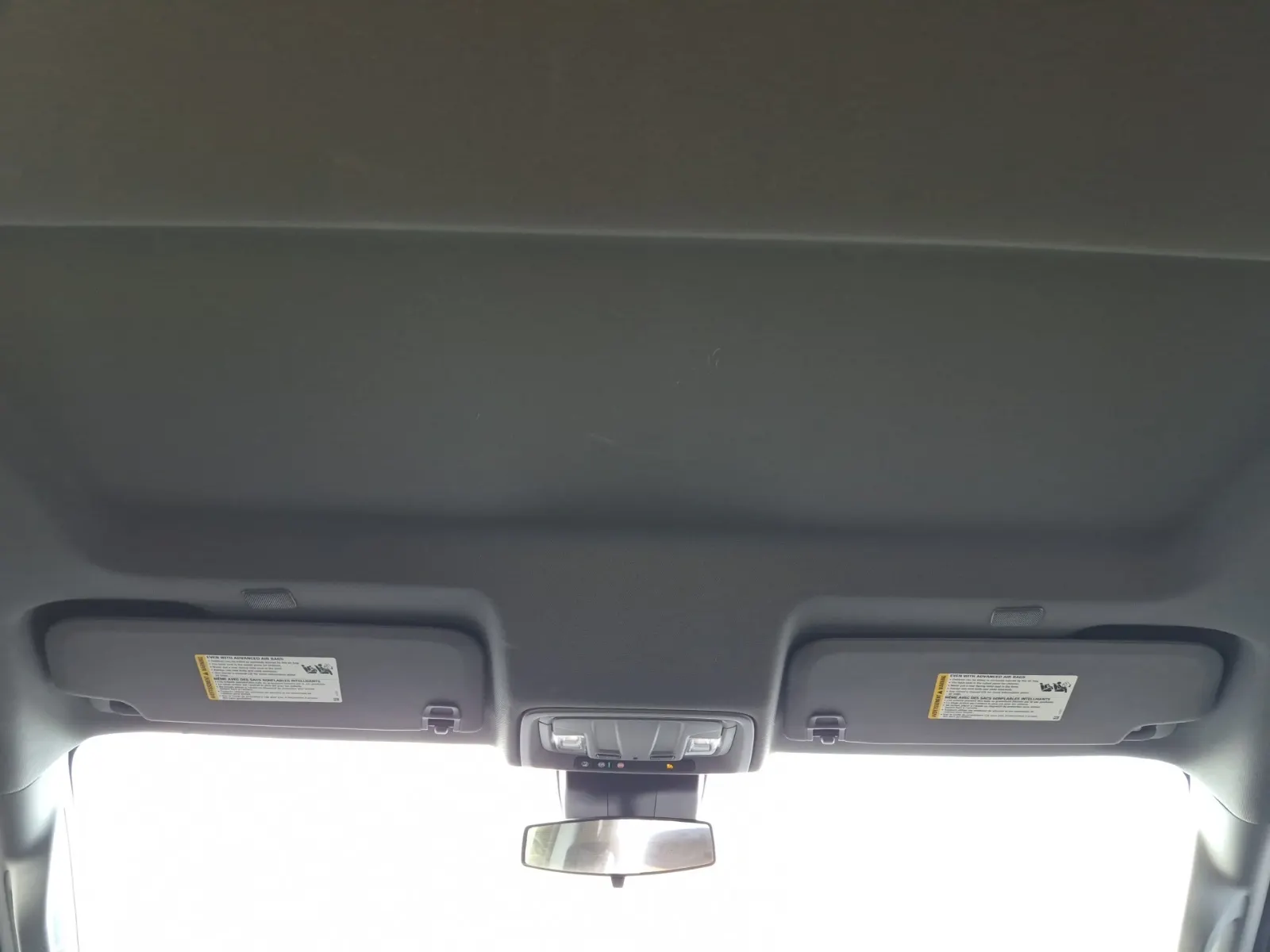 Interior Roof Photo