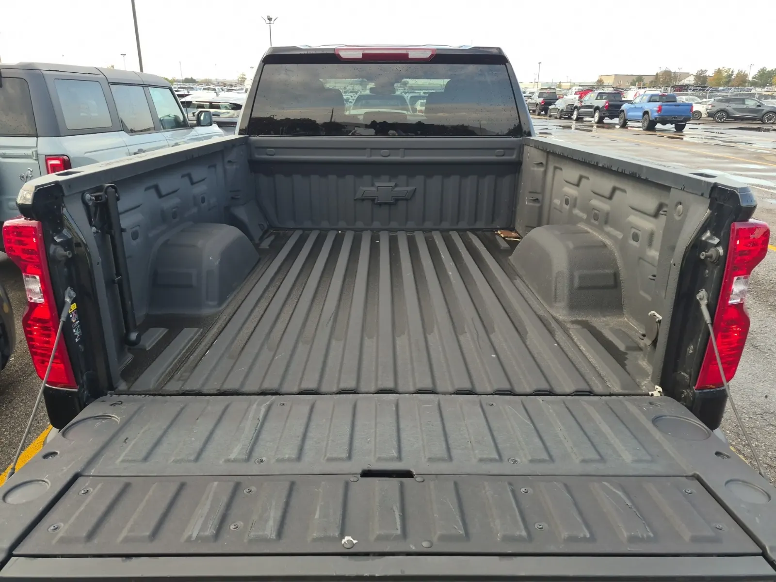 Cargo Area Photo