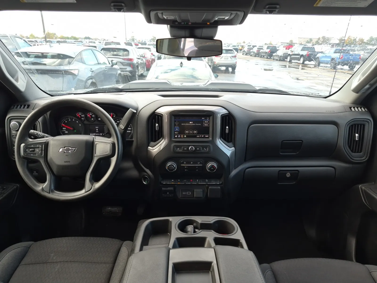 Dash Panel Photo